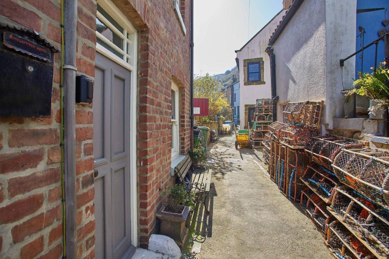 Host&Stay - Gun Gutter House Staithes Extérieur photo